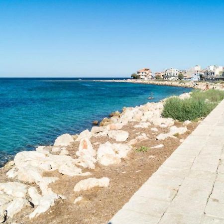 Appartement La Diga - Bilocale A Marzamemi, Fronte Mare Extérieur photo