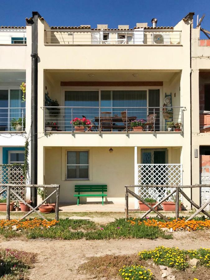 Appartement La Diga - Bilocale A Marzamemi, Fronte Mare Extérieur photo