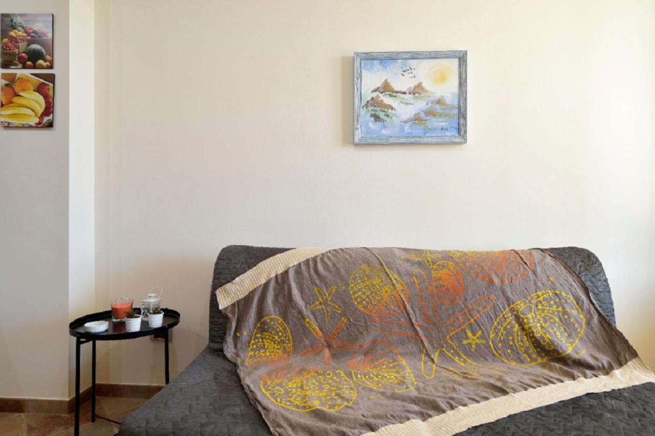 Appartement La Diga - Bilocale A Marzamemi, Fronte Mare Extérieur photo