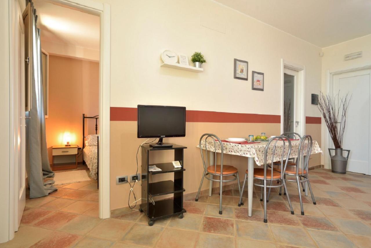 Appartement La Diga - Bilocale A Marzamemi, Fronte Mare Extérieur photo