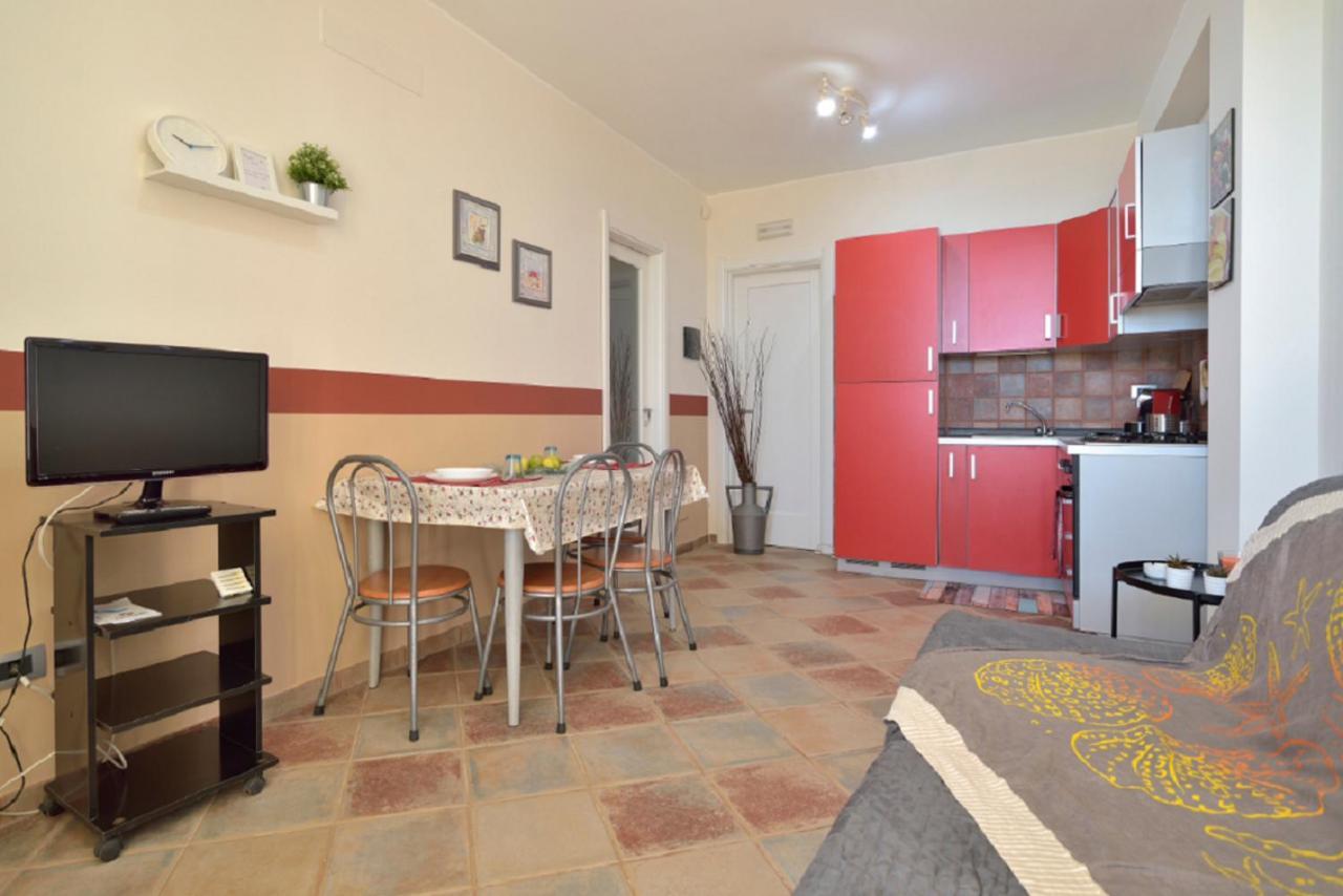 Appartement La Diga - Bilocale A Marzamemi, Fronte Mare Extérieur photo