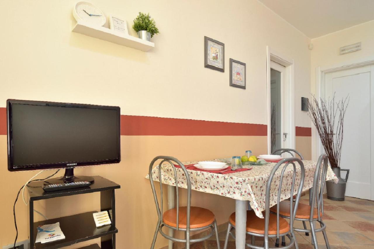 Appartement La Diga - Bilocale A Marzamemi, Fronte Mare Extérieur photo